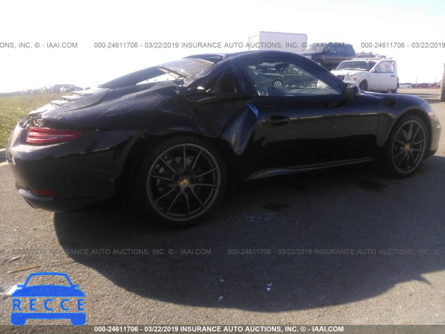 2013 PORSCHE 911 CARRERA WP0AA2A94DS108092 image 3