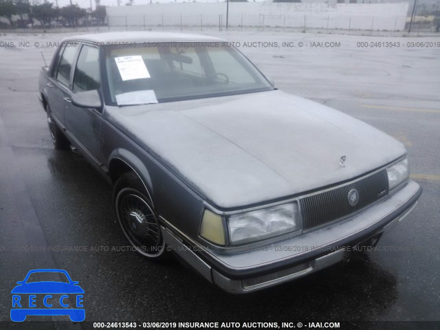 1987 BUICK ELECTRA LIMITED 1G4CX5133H1419430 image 0