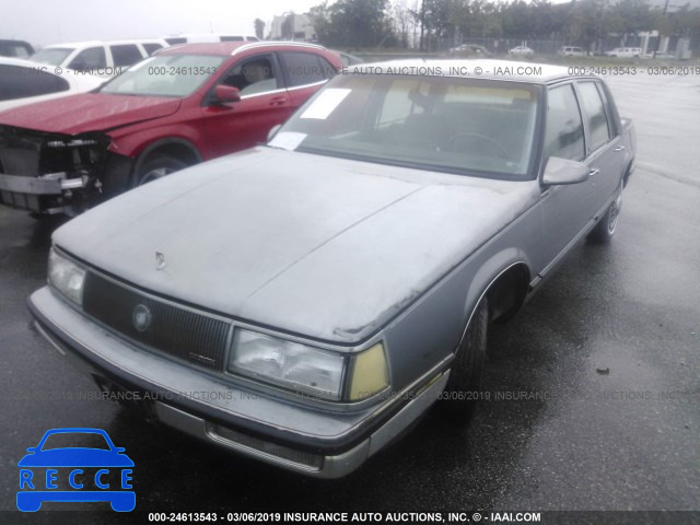 1987 BUICK ELECTRA LIMITED 1G4CX5133H1419430 image 1