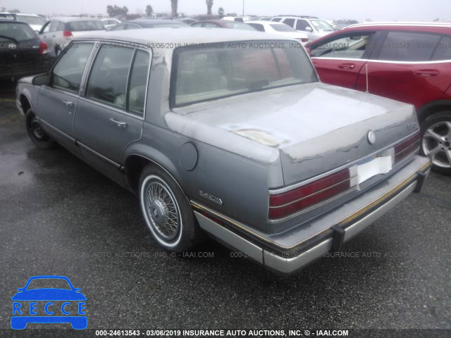 1987 BUICK ELECTRA LIMITED 1G4CX5133H1419430 image 2