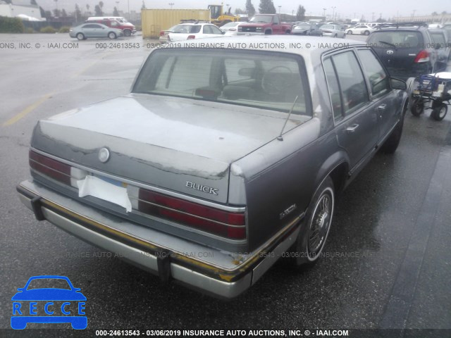 1987 BUICK ELECTRA LIMITED 1G4CX5133H1419430 image 3