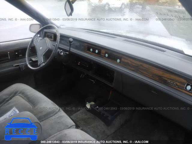 1987 BUICK ELECTRA LIMITED 1G4CX5133H1419430 image 4