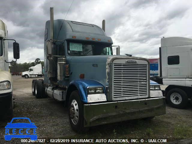 2001 FREIGHTLINER CONVENTIONAL FLD132 XL CLASSIC 1FUJAPCG51LG29526 image 0