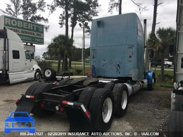 2001 FREIGHTLINER CONVENTIONAL FLD132 XL CLASSIC 1FUJAPCG51LG29526 image 2