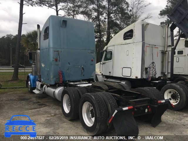 2001 FREIGHTLINER CONVENTIONAL FLD132 XL CLASSIC 1FUJAPCG51LG29526 image 3