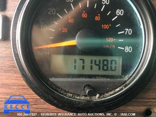 2001 FREIGHTLINER CONVENTIONAL FLD132 XL CLASSIC 1FUJAPCG51LG29526 image 5