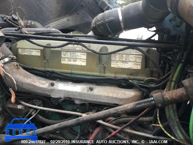 2001 FREIGHTLINER CONVENTIONAL FLD132 XL CLASSIC 1FUJAPCG51LG29526 image 8