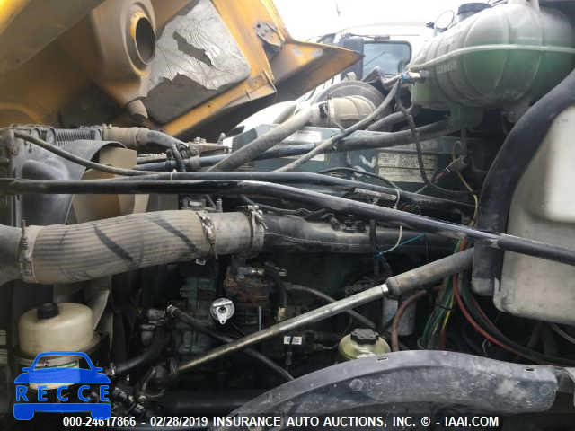 2004 FREIGHTLINER CONVENTIONAL COLUMBIA 1FUJA6CK94LM48445 image 8