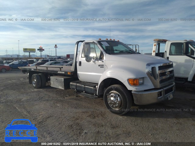 2006 FORD F650 SUPER DUTY 3FRNF65F66V350787 image 0