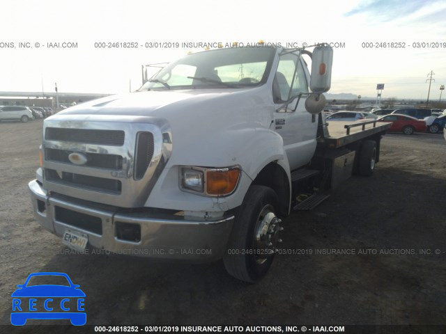 2006 FORD F650 SUPER DUTY 3FRNF65F66V350787 image 1