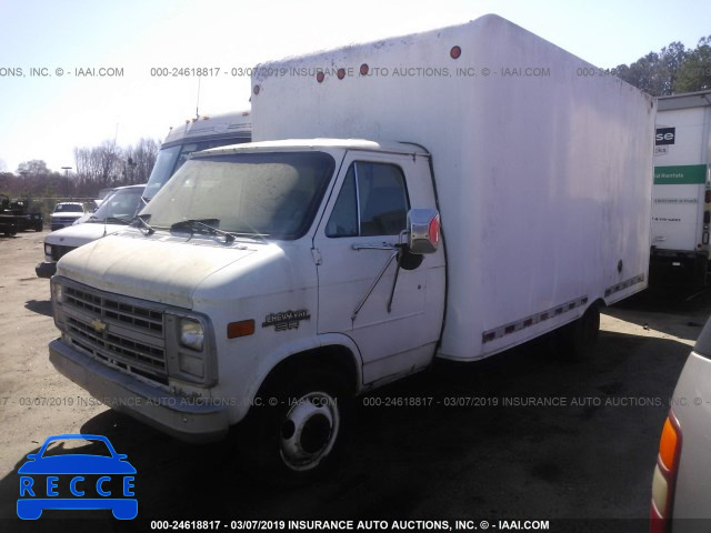 1990 CHEVROLET G30 2GBHG31K3L4105823 image 1