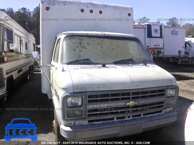 1990 CHEVROLET G30 2GBHG31K3L4105823 image 6