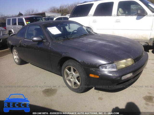 1995 NISSAN 240SX SE JN1AS44D3SW016988 Bild 0