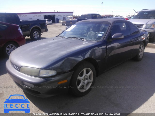 1995 NISSAN 240SX SE JN1AS44D3SW016988 image 1