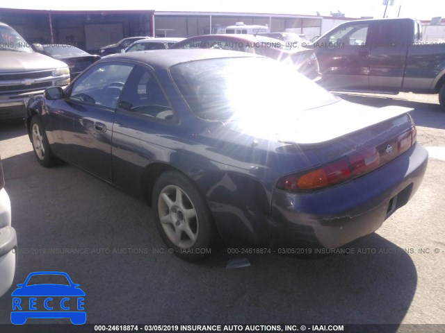 1995 NISSAN 240SX SE JN1AS44D3SW016988 Bild 2