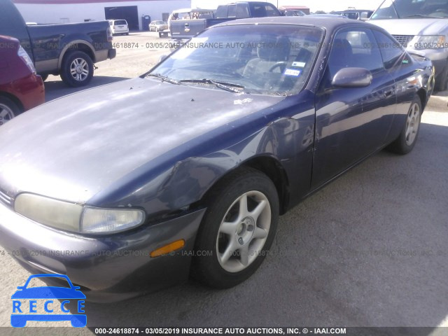 1995 NISSAN 240SX SE JN1AS44D3SW016988 Bild 5