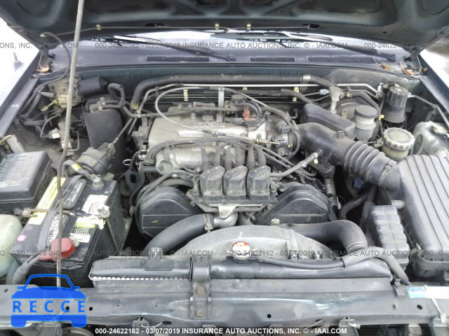 1995 HONDA PASSPORT EX/LX 4S6CM58V3S4425743 image 9