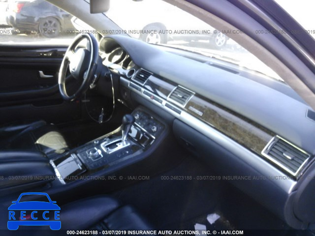 2007 AUDI S8 QUATTRO WAUPN44E67N008739 image 4