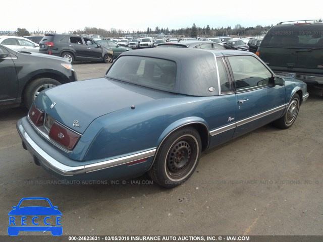 1992 BUICK RIVIERA 1G4EZ13L1NU410034 image 3