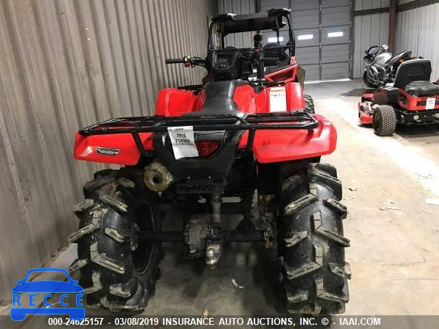 2015 HONDA TRX500 FM 1HFTE440XF4100677 image 2