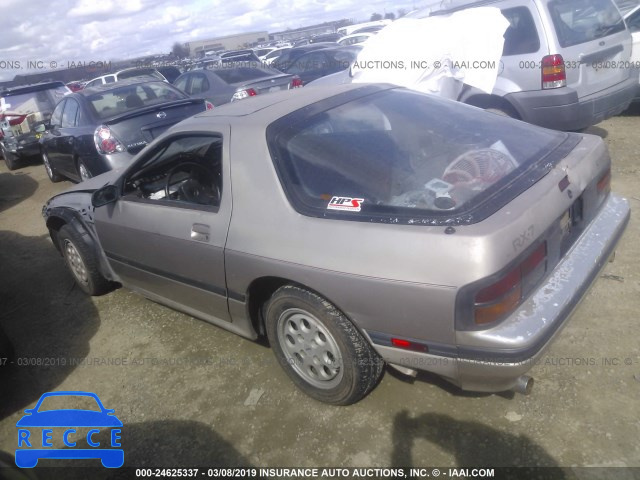 1986 MAZDA RX7 JM1FC3315G0139400 зображення 2