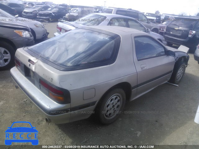 1986 MAZDA RX7 JM1FC3315G0139400 Bild 3