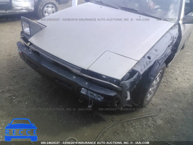 1986 MAZDA RX7 JM1FC3315G0139400 зображення 5