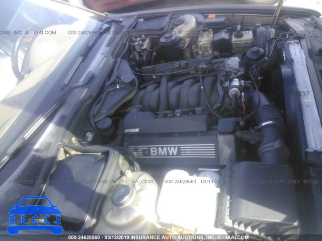 1994 BMW 740 IL AUTOMATICATIC WBAGD8321RDE87911 Bild 9