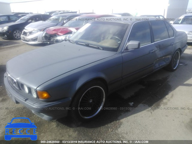 1994 BMW 740 IL AUTOMATICATIC WBAGD8321RDE87911 зображення 1