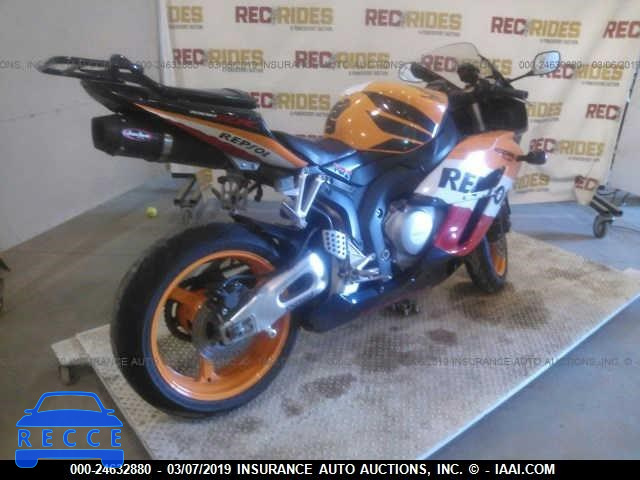 2005 HONDA CBR1000 RR JH2SC57445M100535 Bild 2