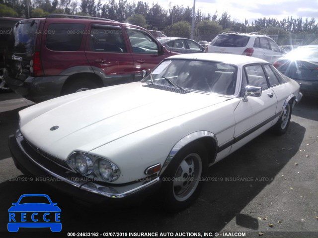 1986 JAGUAR XJS SAJNV5848GC133031 Bild 1