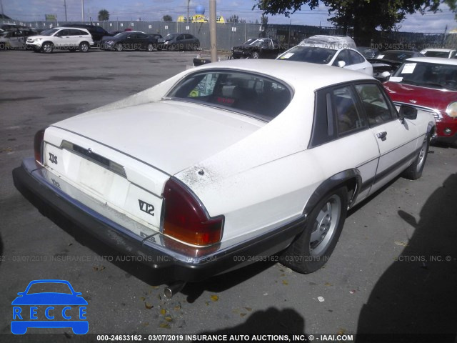 1986 JAGUAR XJS SAJNV5848GC133031 Bild 3