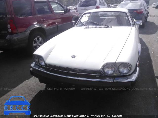 1986 JAGUAR XJS SAJNV5848GC133031 Bild 5