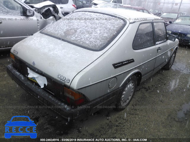 1991 SAAB 900 S YS3AK36E1M5002389 image 3