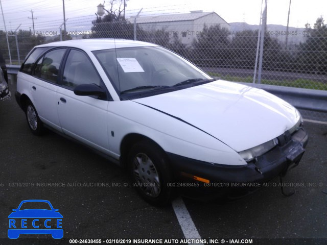 1998 SATURN SW1 1G8ZH8288WZ294005 Bild 0