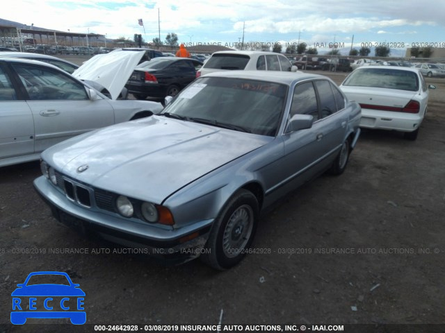 1990 BMW 525 I AUTOMATICATIC WBAHC2318LGB21980 image 1