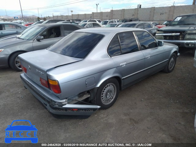 1990 BMW 525 I AUTOMATICATIC WBAHC2318LGB21980 image 3