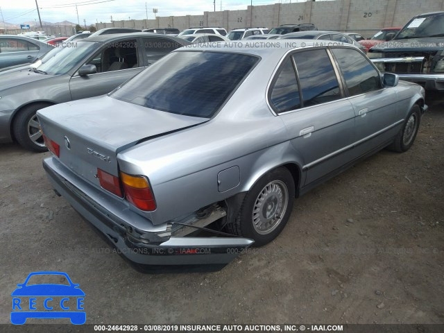 1990 BMW 525 I AUTOMATICATIC WBAHC2318LGB21980 зображення 5