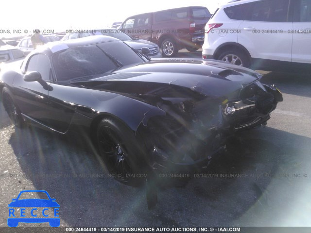 2006 DODGE VIPER SRT-10 1B3JZ69Z56V101160 image 0