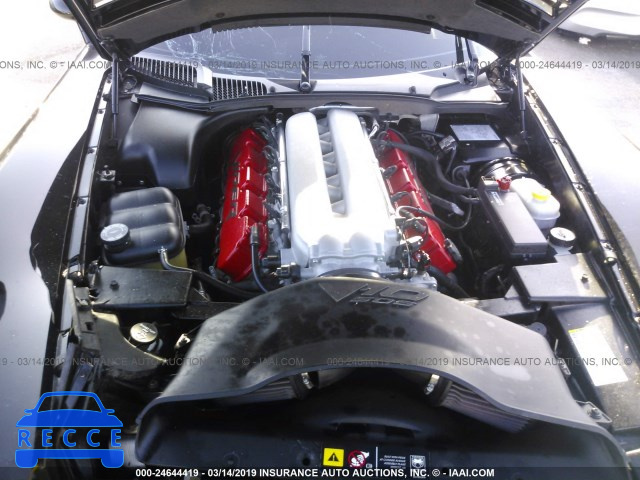 2006 DODGE VIPER SRT-10 1B3JZ69Z56V101160 image 9