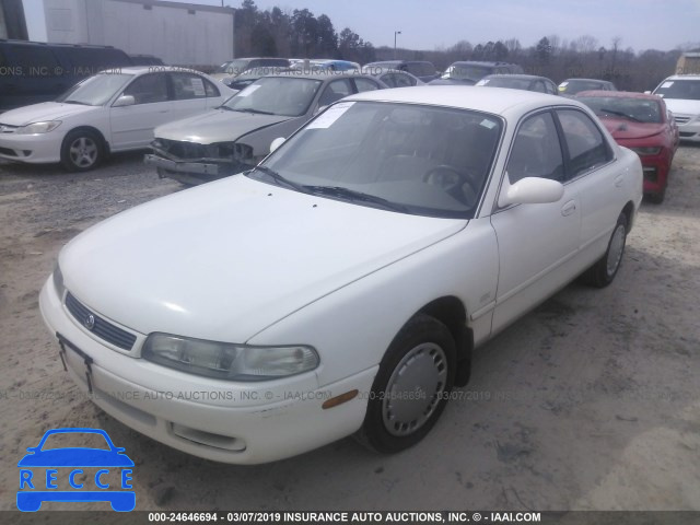 1994 MAZDA 626 DX/LX 1YVGE22C6R5139675 image 1