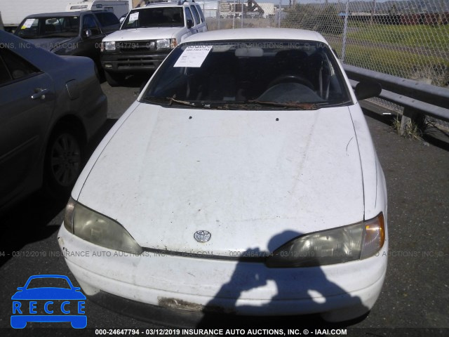 1995 TOYOTA PASEO JT2EL45UXS0192314 image 5