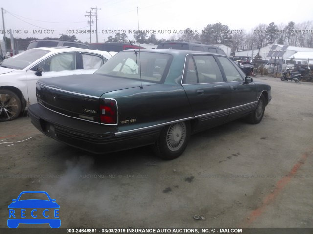 1995 OLDSMOBILE 98 REGENCY ELITE 1G3CX52K9S4315220 image 3