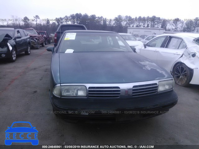 1995 OLDSMOBILE 98 REGENCY ELITE 1G3CX52K9S4315220 image 5