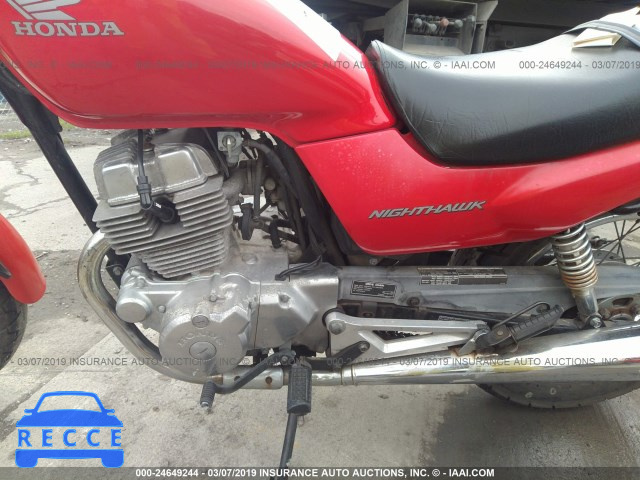 2003 HONDA CB250 JH2MC24183K000030 image 8