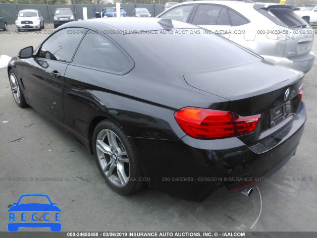 2015 BMW 435 I WBA3R1C56FK193328 image 2