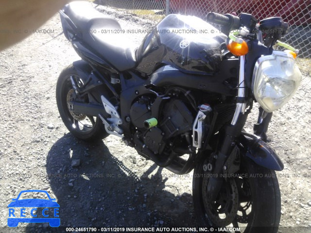 2008 YAMAHA FZ6 SHG JYARJ13E48A005379 зображення 0