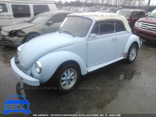 1979 VOLKSWAGEN BEETLE 1592018706 image 1