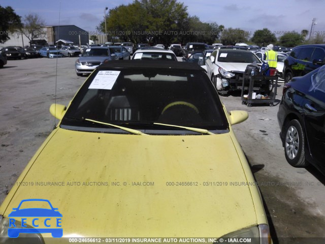 1992 GEO METRO LSI/SPRINT/CL JG1MR336XNK222106 image 5