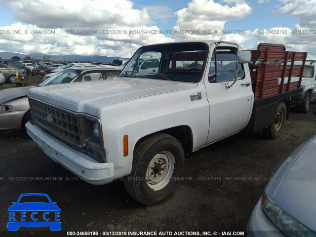 1980 CHEVROLET C20 CCL33AZ132140 зображення 1